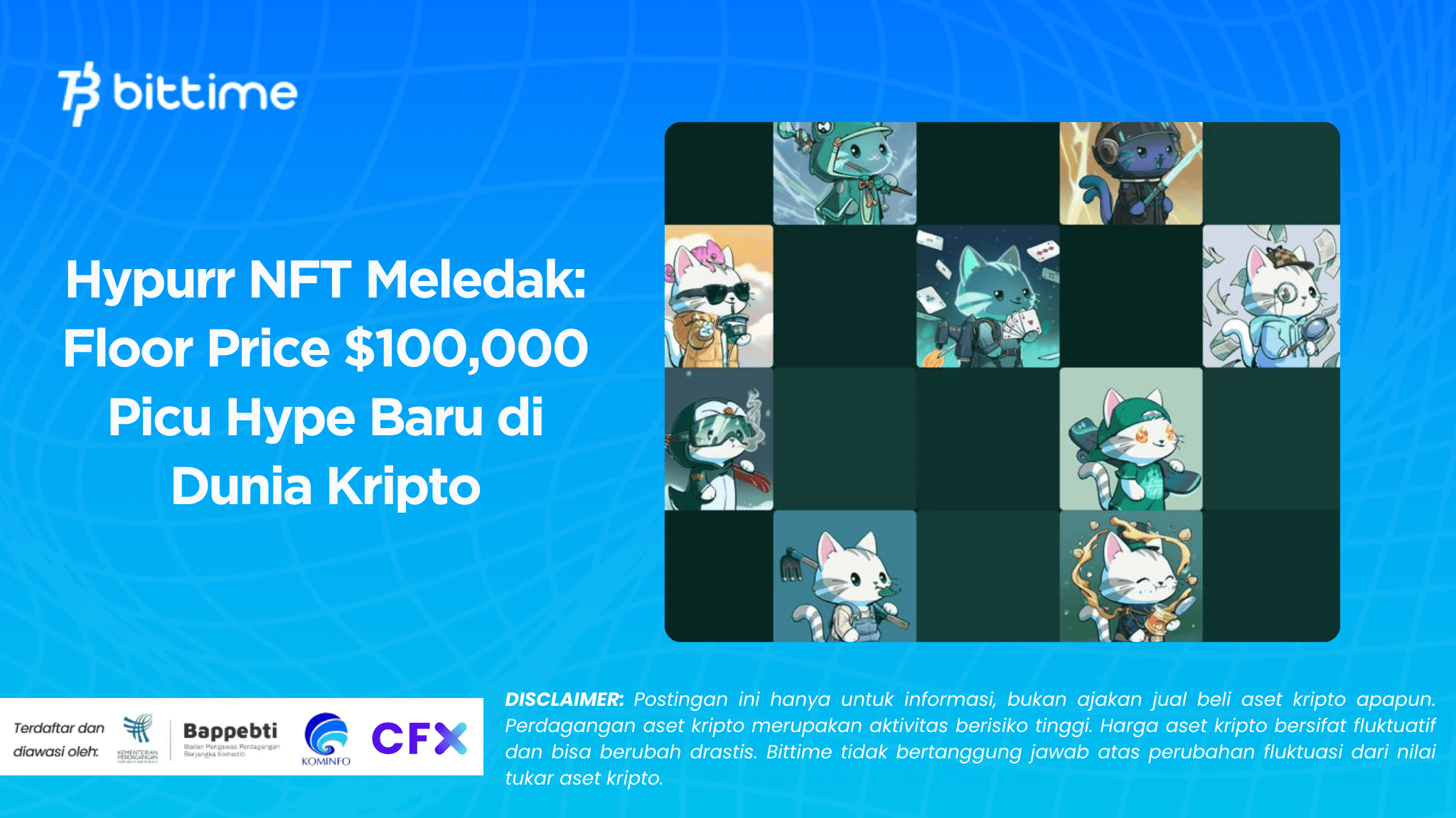 Hypurr NFT Meledak Floor Price $100,000 Picu Hype Baru di Dunia Kripto.png