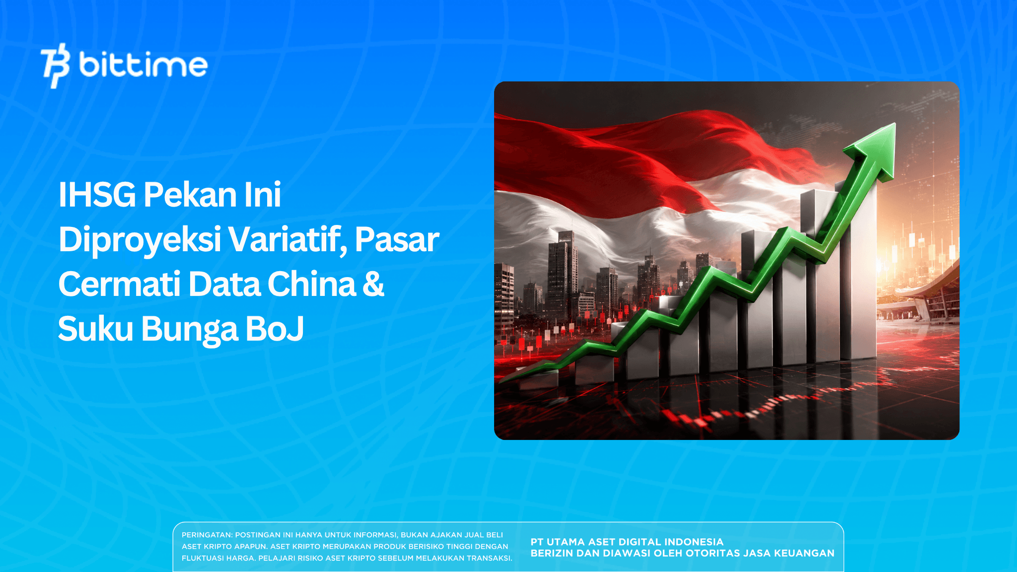The Jakarta Composite Index (IHSG) is projected to fluctuate this week