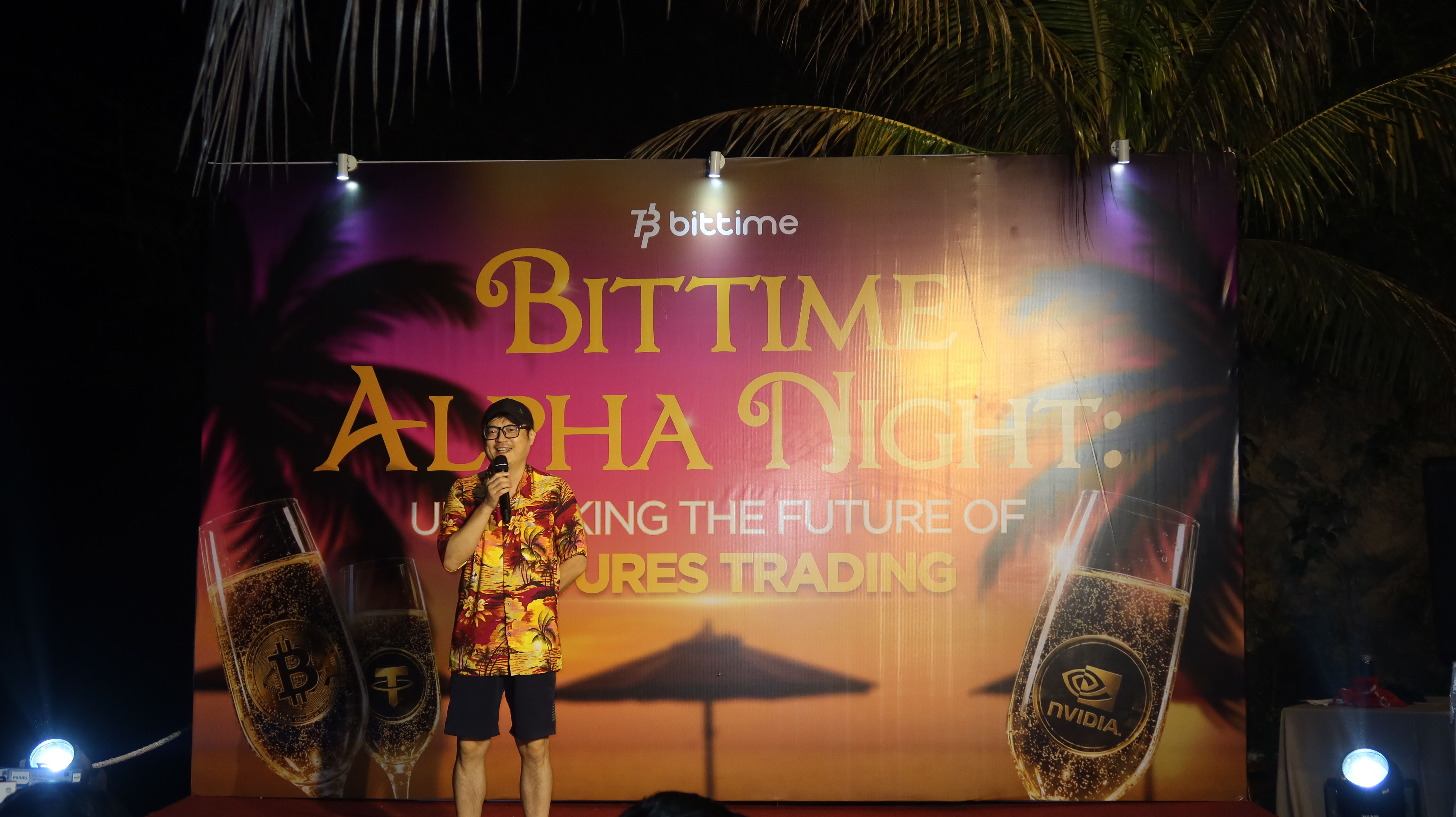 Bittime Merawat Komunitas Melalui Kampanye #FindBeagle di Coinfest Asia 2026