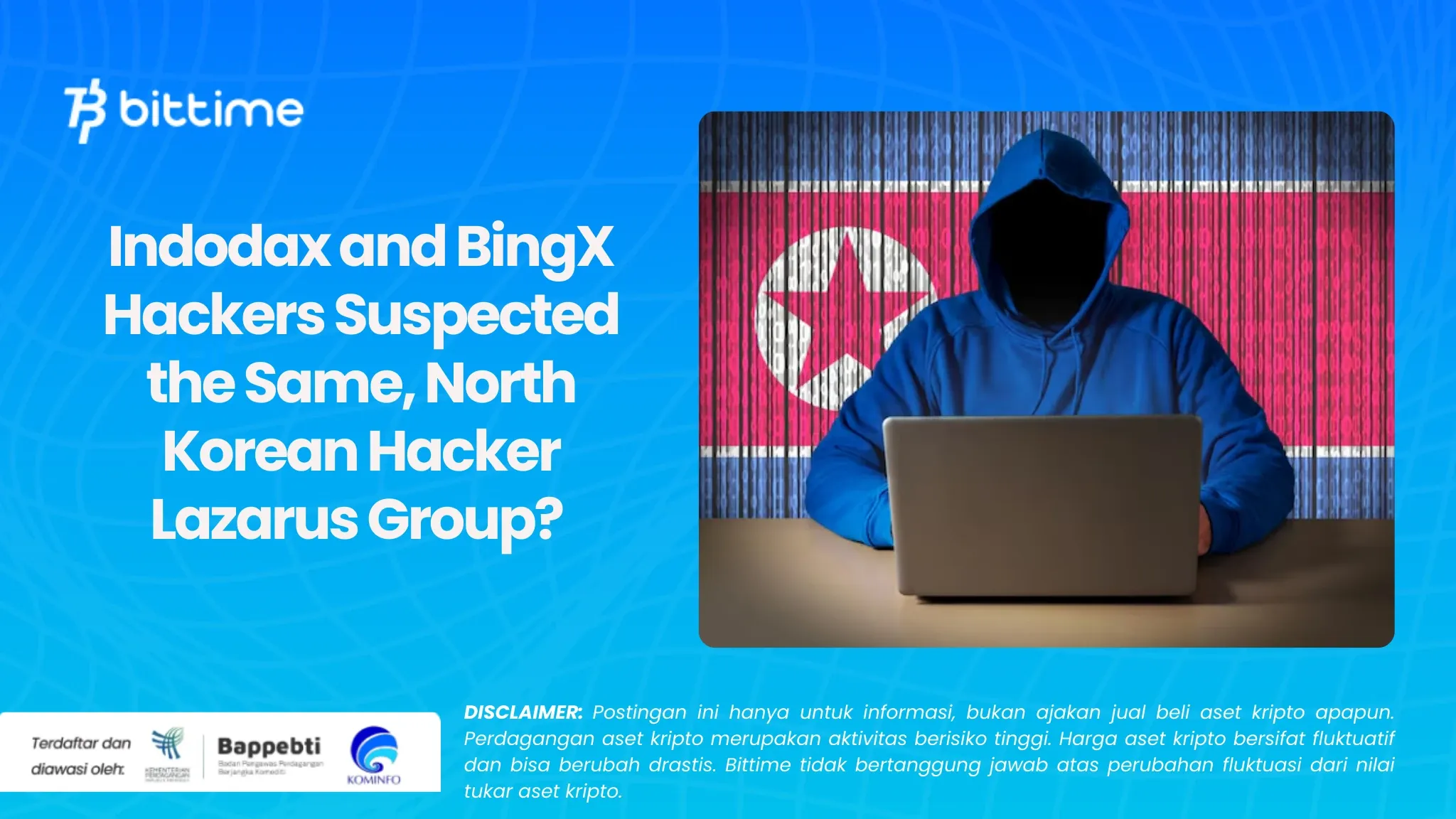 Indodax Hackers, North Korean Hacker Lazarus Group.webp