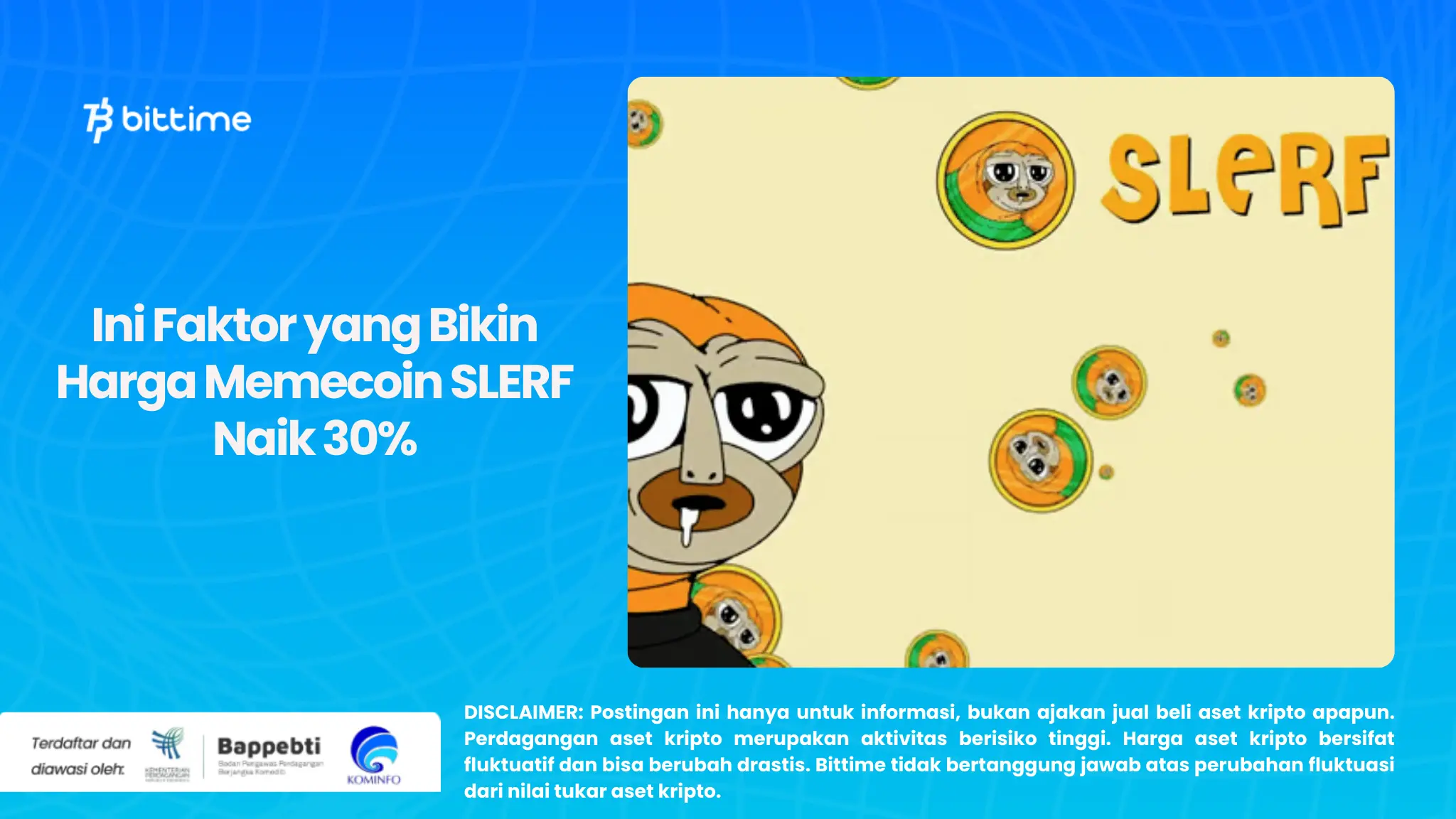 Ini Faktor yang Bikin Harga Memecoin SLERF Naik 30%.webp