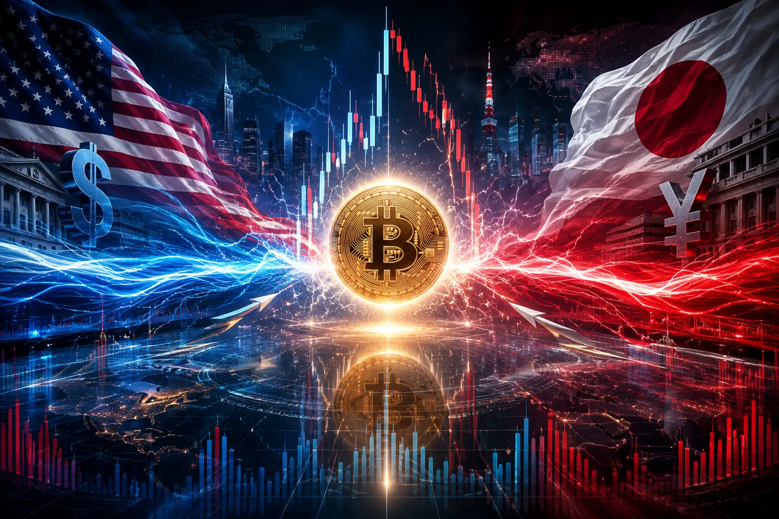 Intervensi Yen AS-Jepang Dampak Langsung terhadap Pergerakan Harga Bitcoin - image.webp