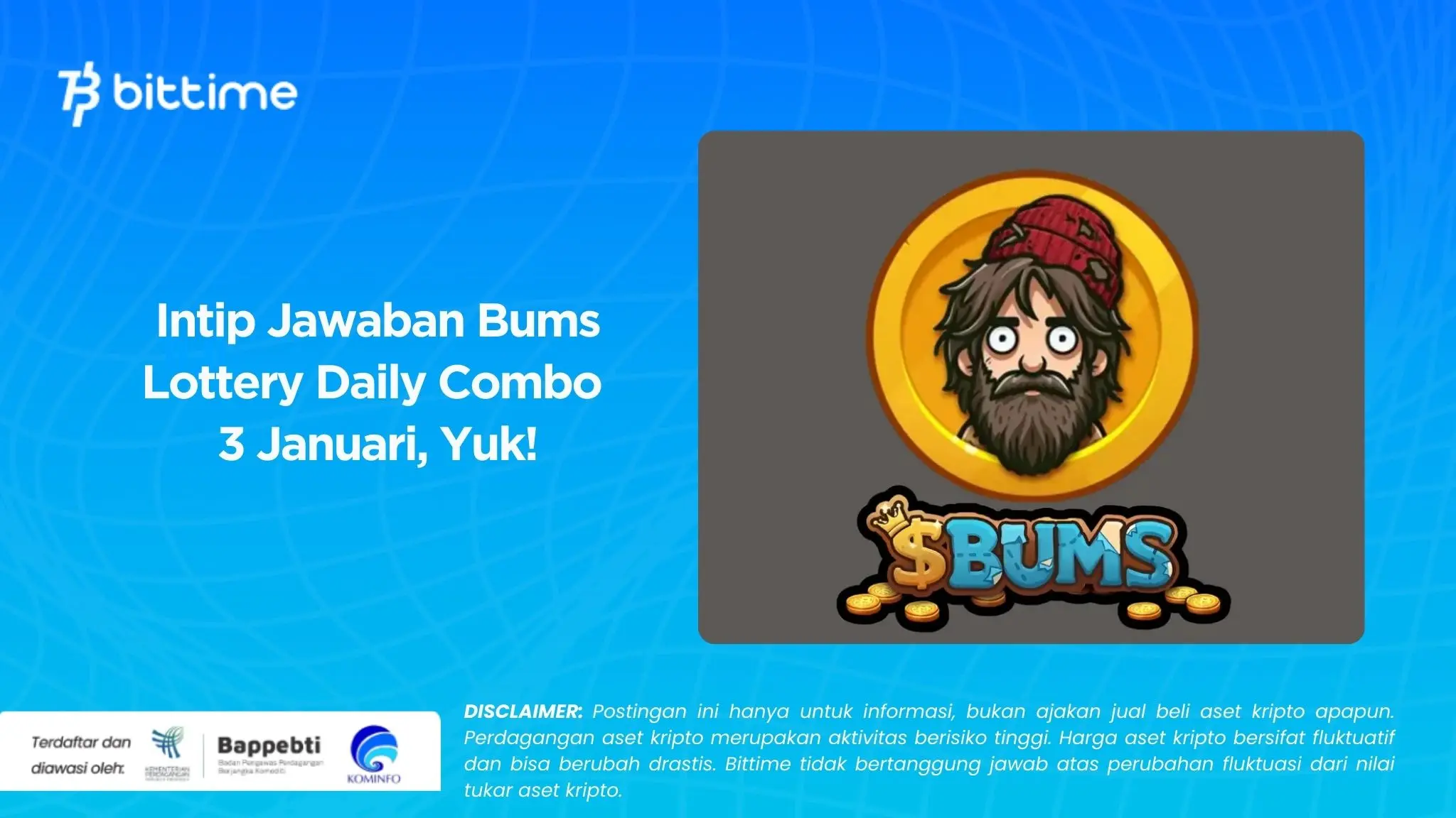 Intip Jawaban Bums Lottery Daily Combo 3 Januari, Yuk!.webp