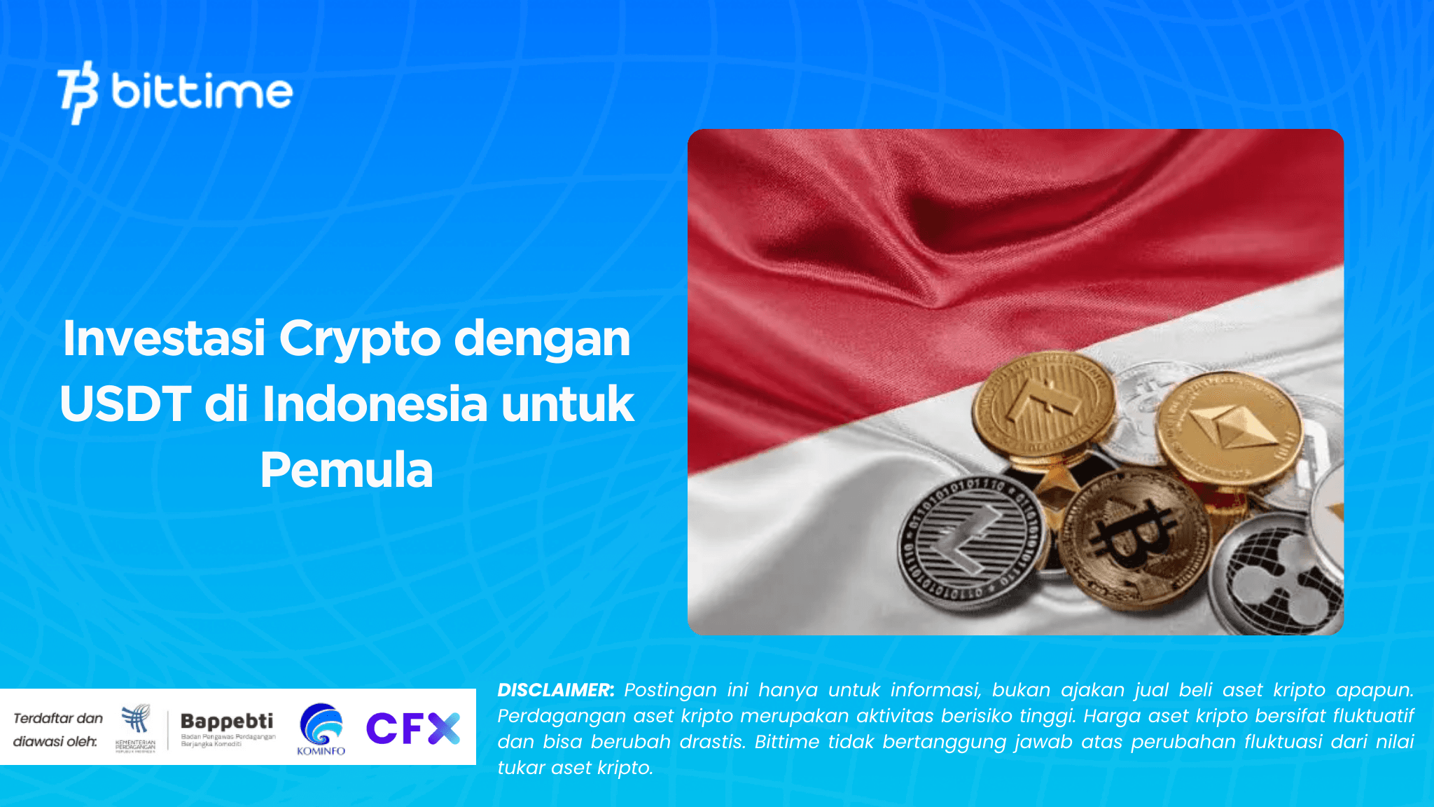 Investasi Crypto dengan USDT di Indonesia untuk Pemula
