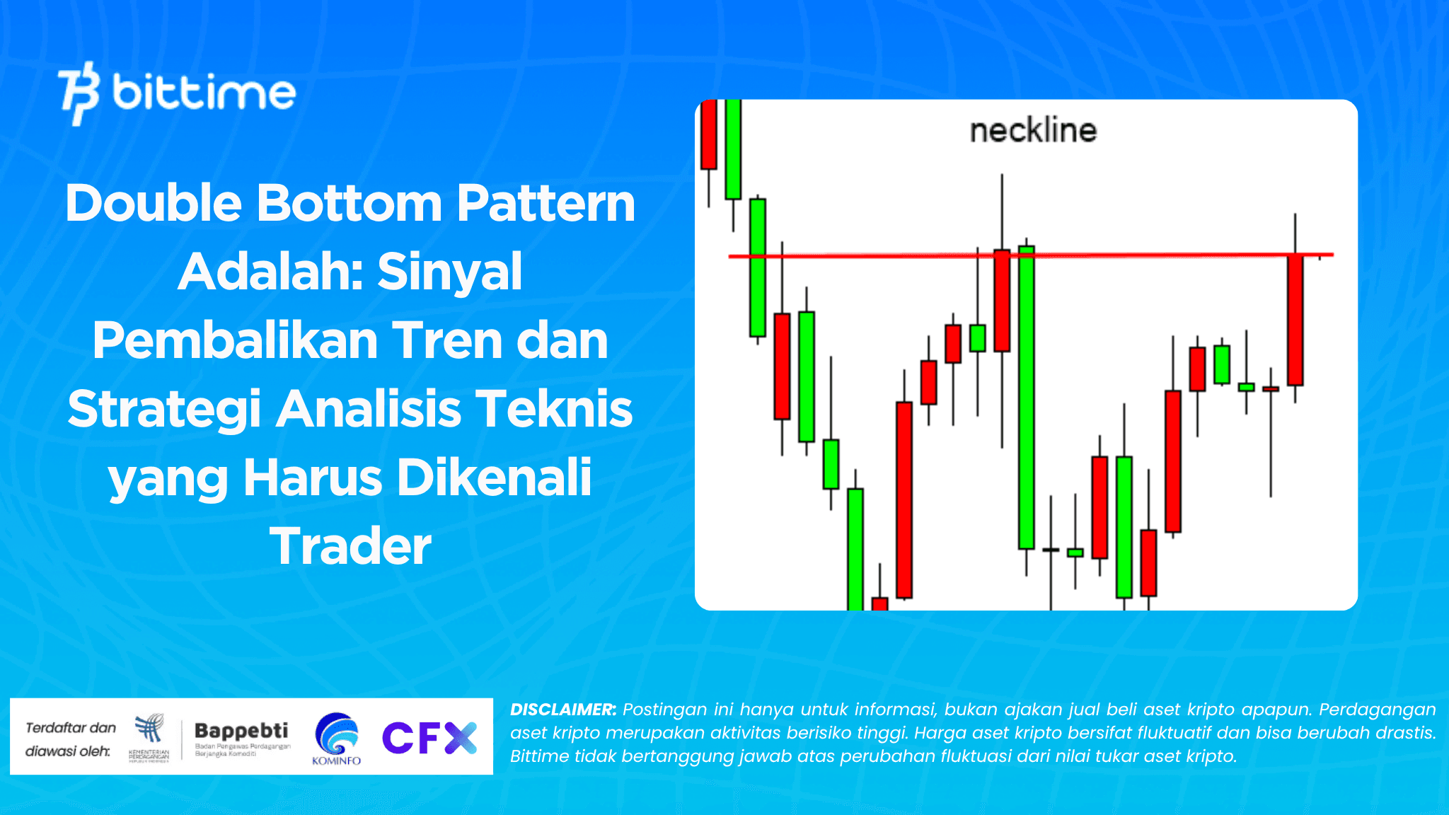 Double Bottom Pattern: Trend Reversal Signals and Technical Analysis Strategies Every Trader Should Know