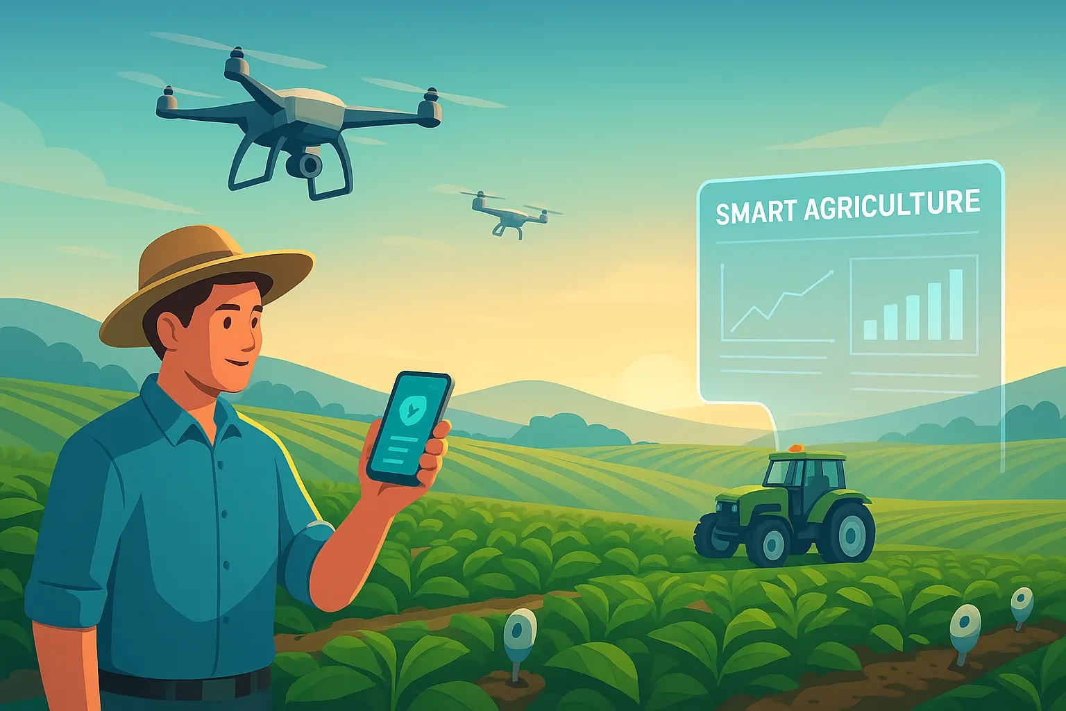 Investasi Rp371T Hilirisasi Peluang di Crypto Agri & AI - image.webp