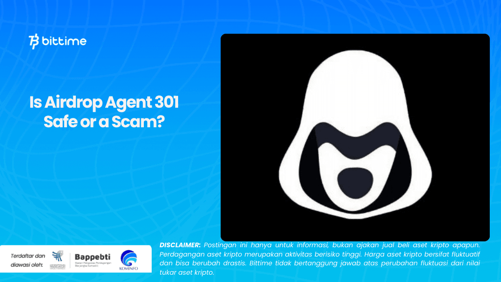 Is Airdrop Agent 301 Safe or a Scam.png