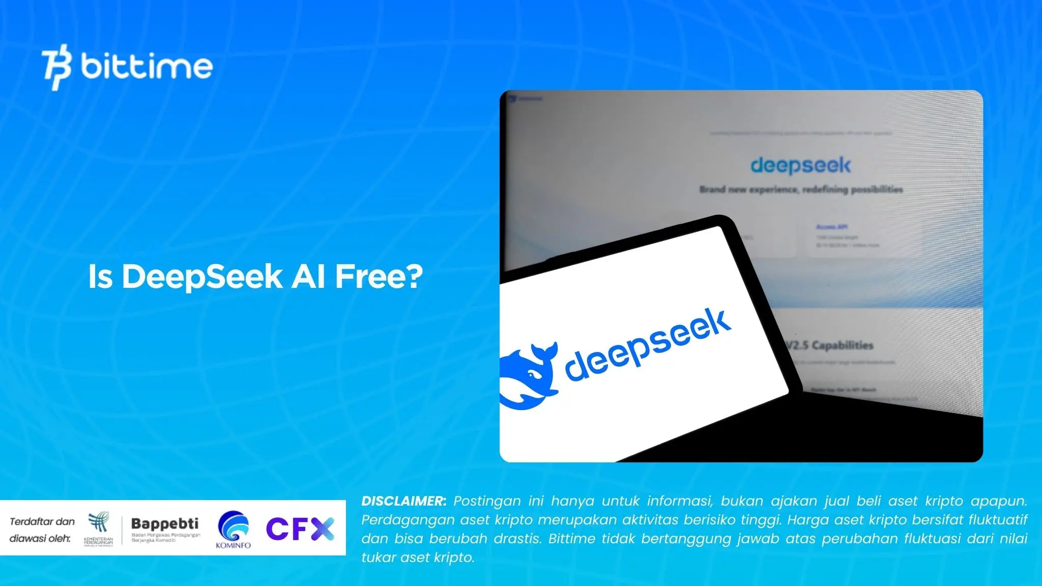 Is DeepSeek AI Free?