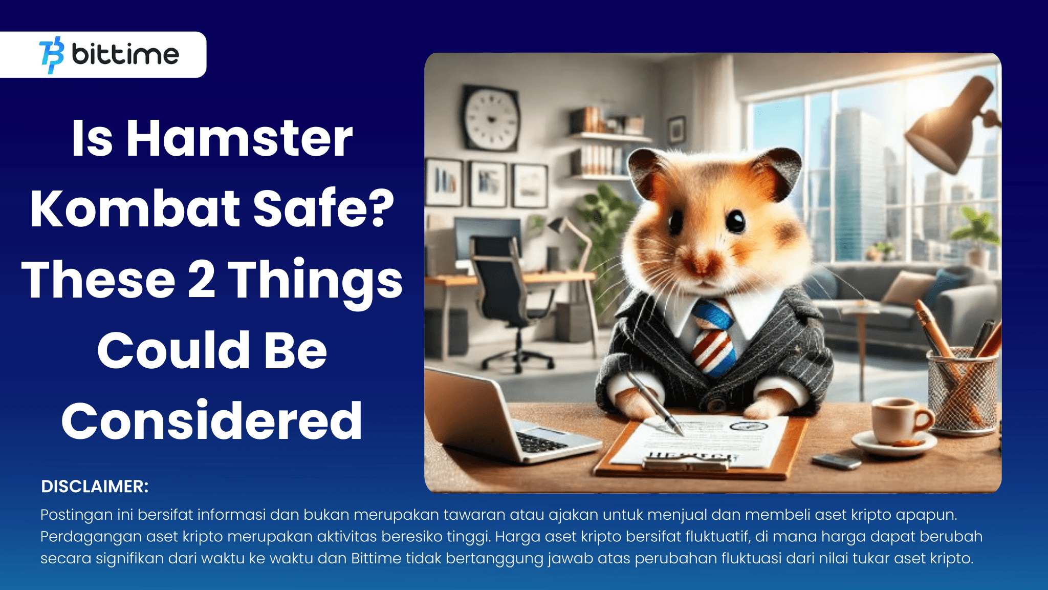 Is Hamster Kombat Safe