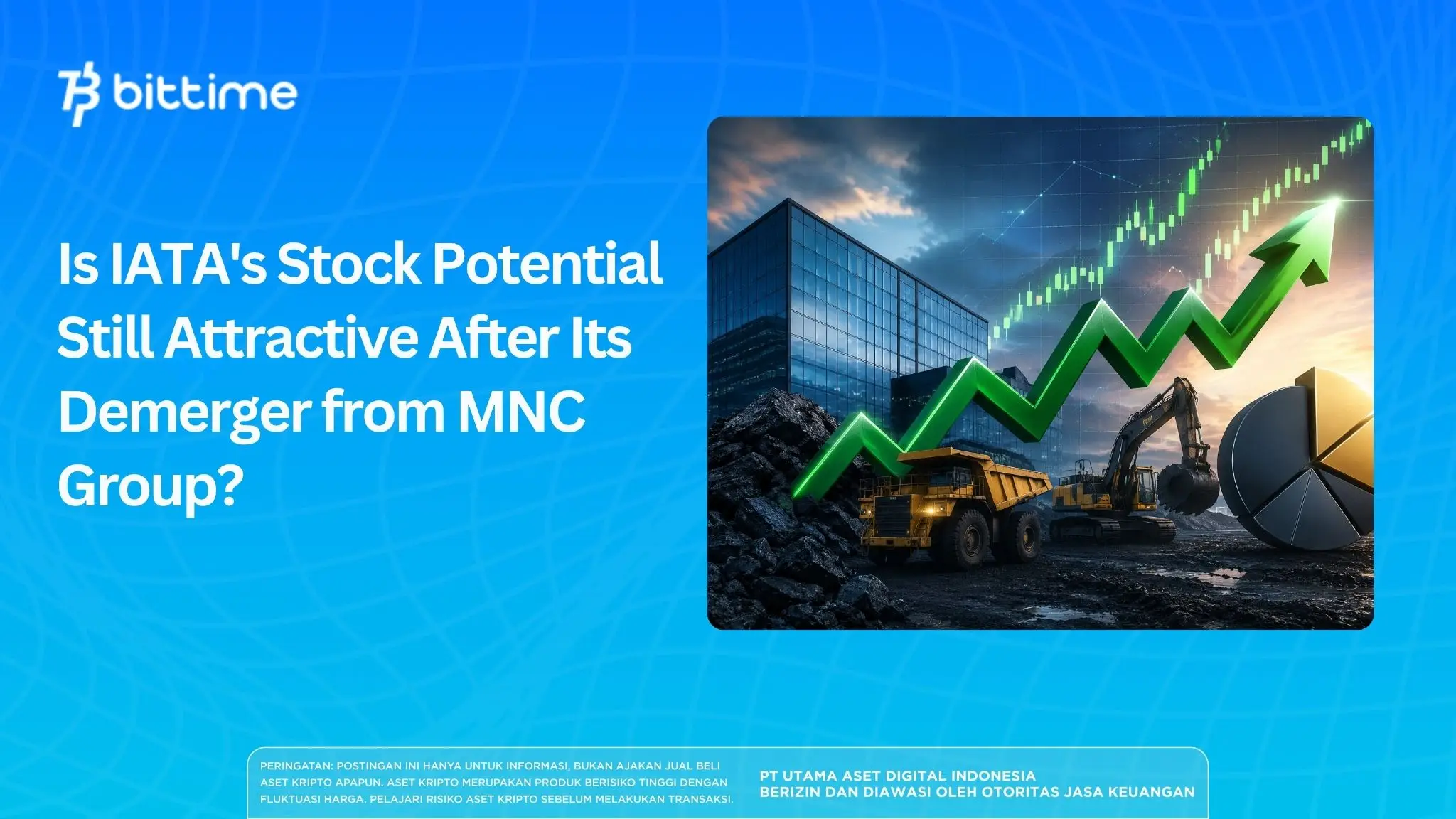 Is IATA's Stock Potential Still Attractive After Its Demerger from MNC Group?
