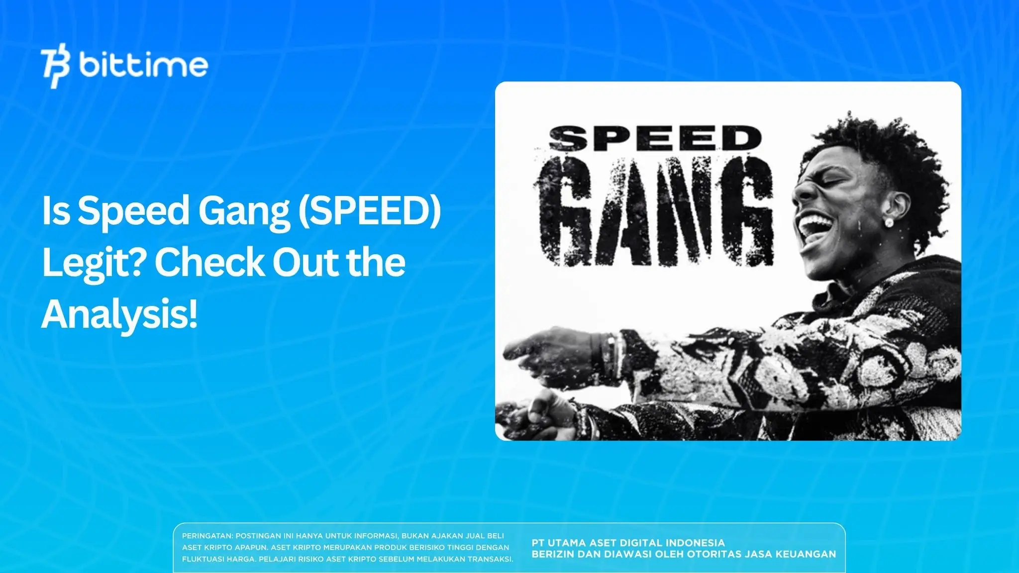 Is Speed ​​Gang (SPEED) Legit? Check Out the Analysis!