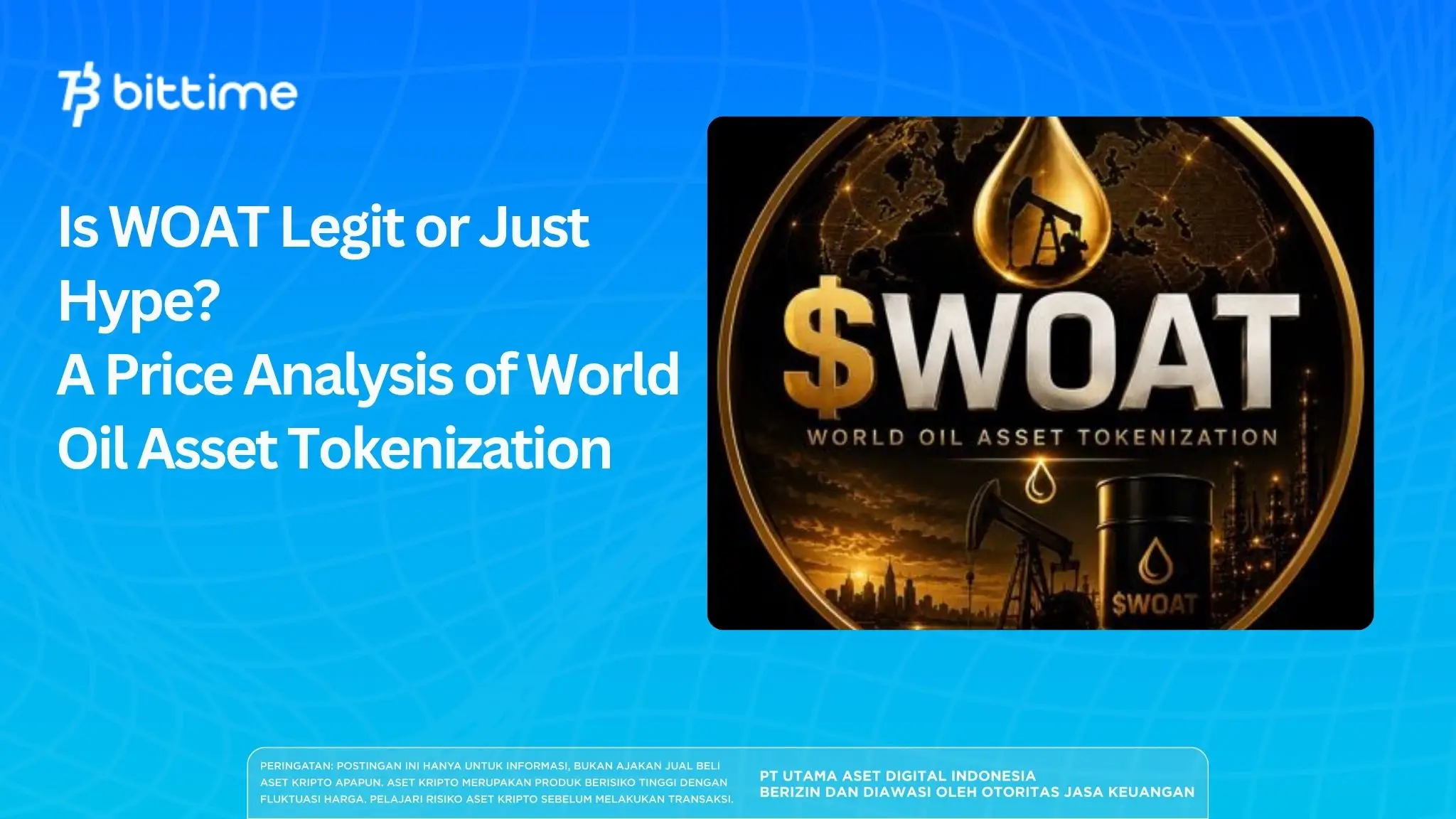 Is WOAT Legit or Just Hype?