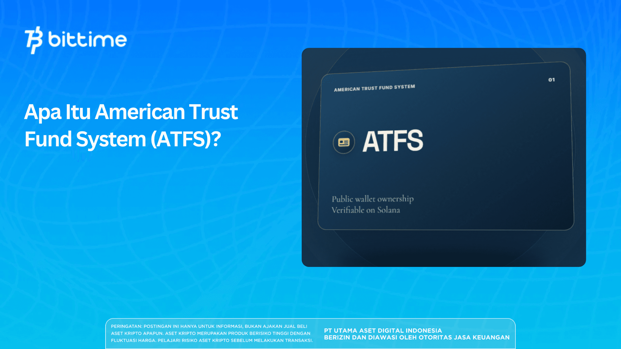 What Is the American Trust Fund System (ATFS)?