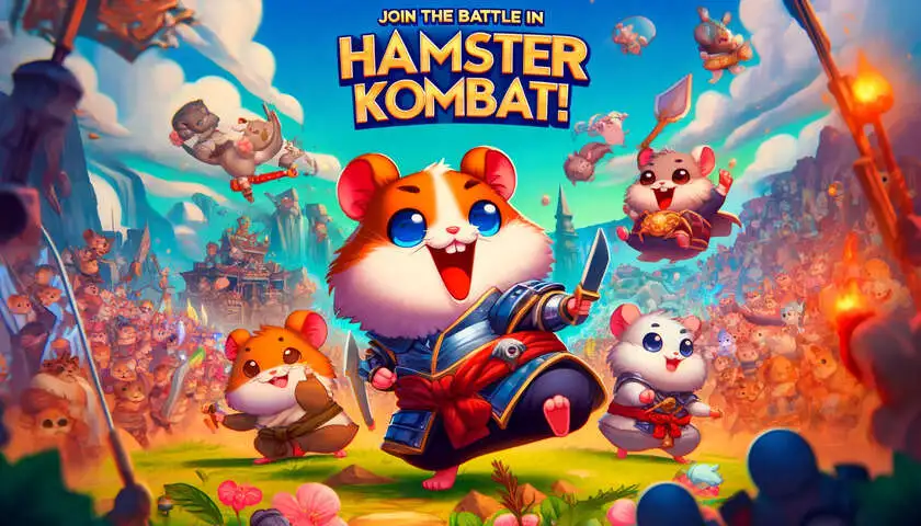 Jadi Game Telegram Viral, Benarkah Hamster Kombat Aman untuk Dimainkan?