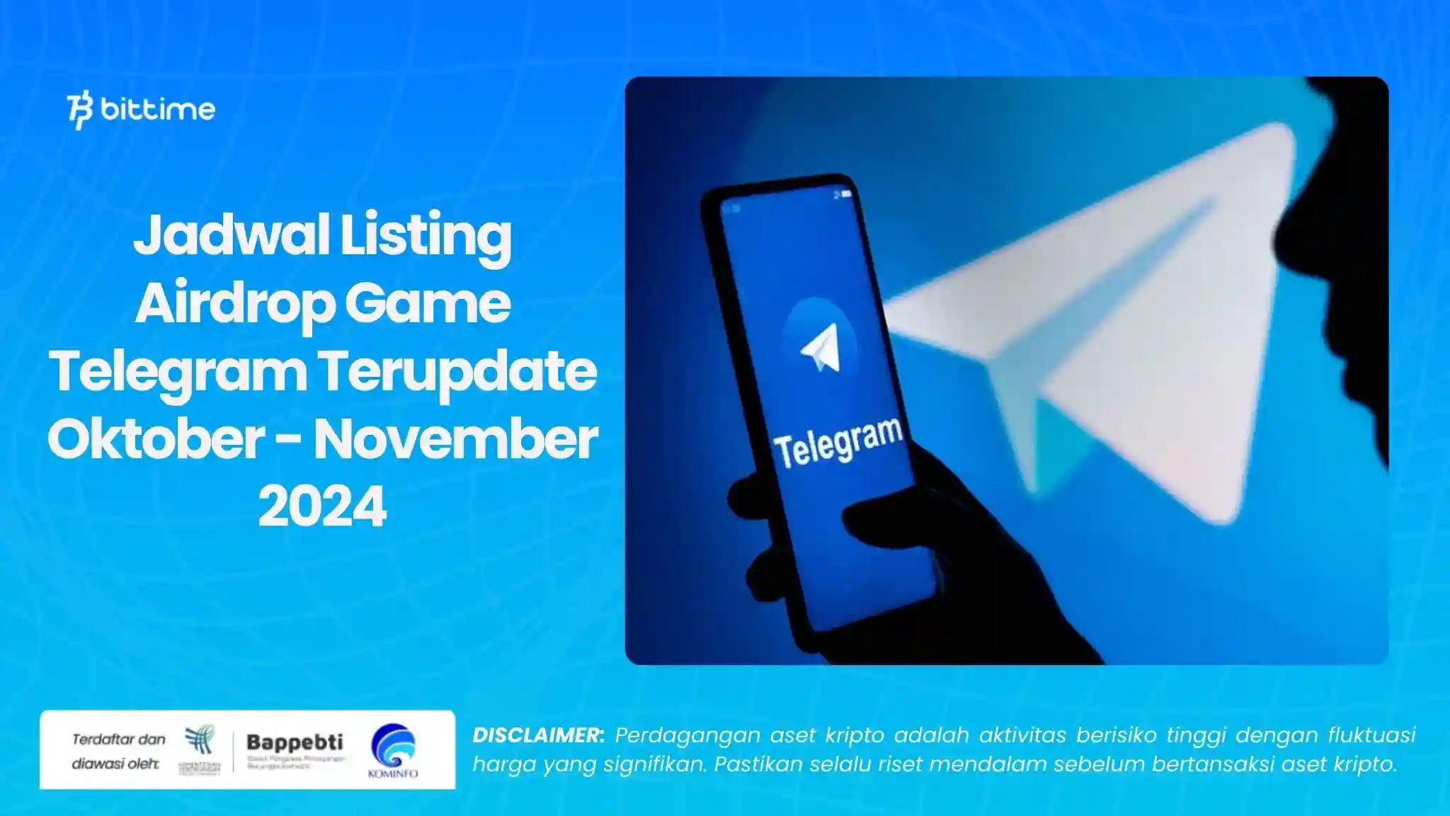 Jadwal Listing Airdrop Game Telegram Terupdate Oktober - November 2024.webp