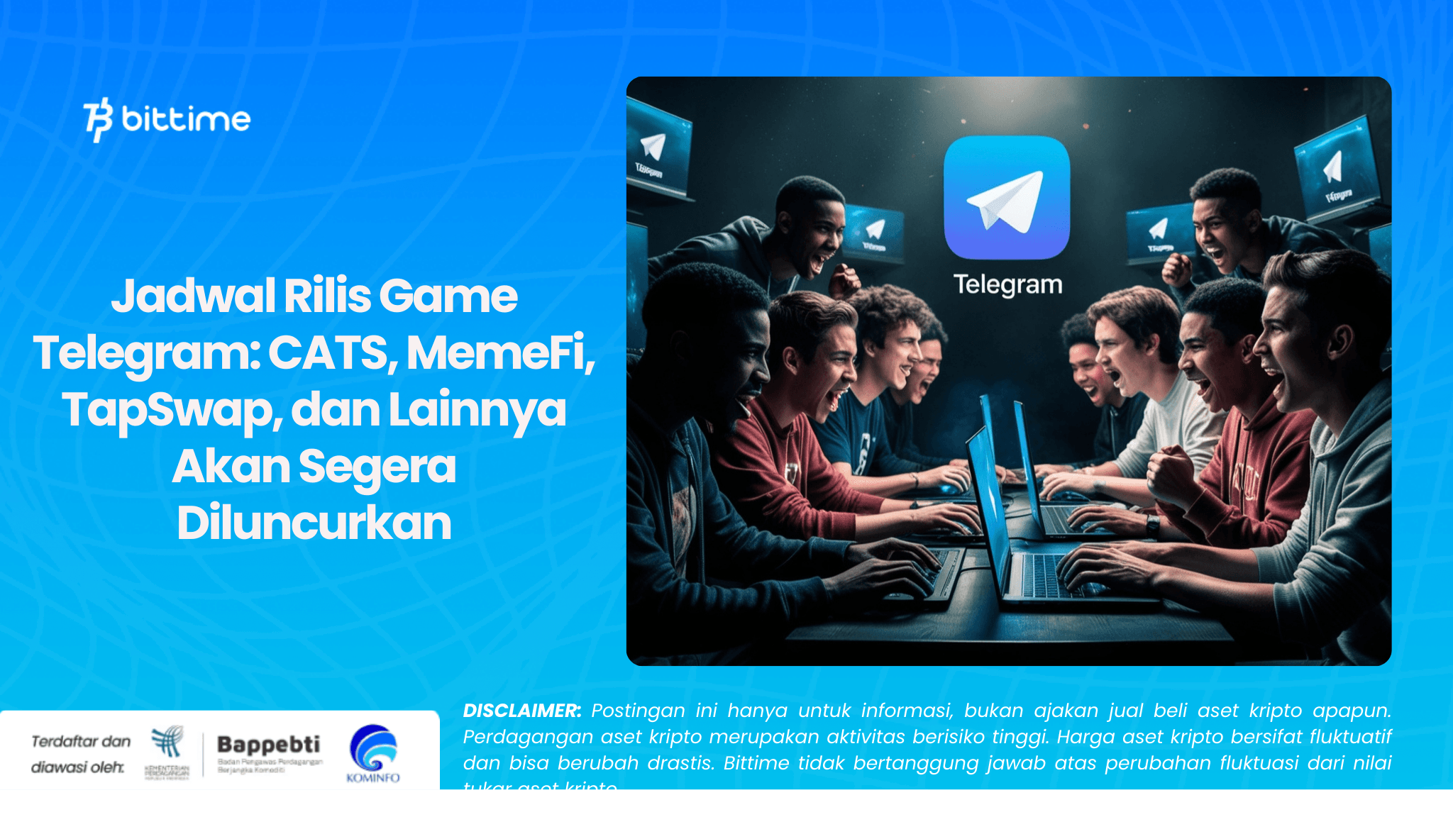 Jadwal Rilis Game Telegram  CATS, MemeFi, TapSwap, dan Lainnya Akan Segera Diluncurkan.png