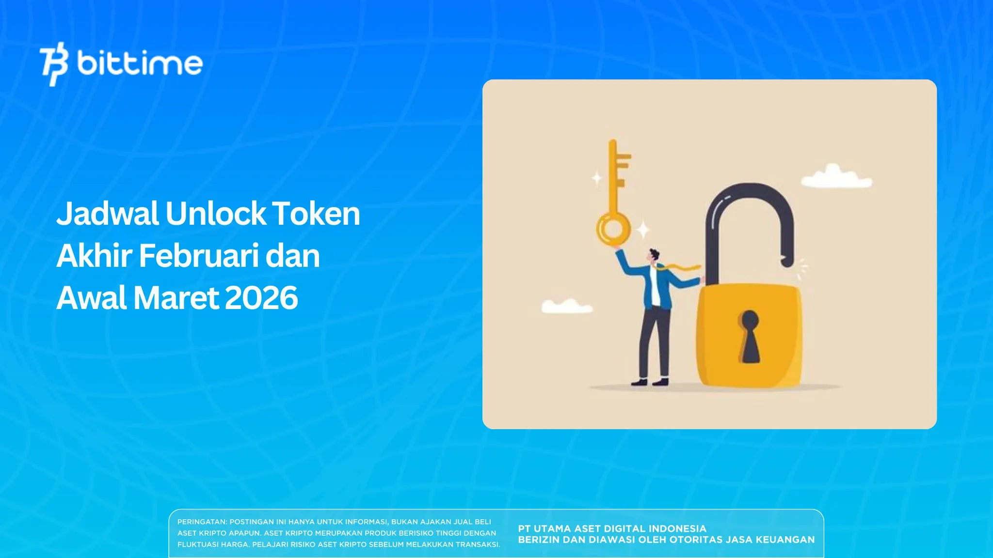 Token Unlock Schedule for Late February and Early March 2026 