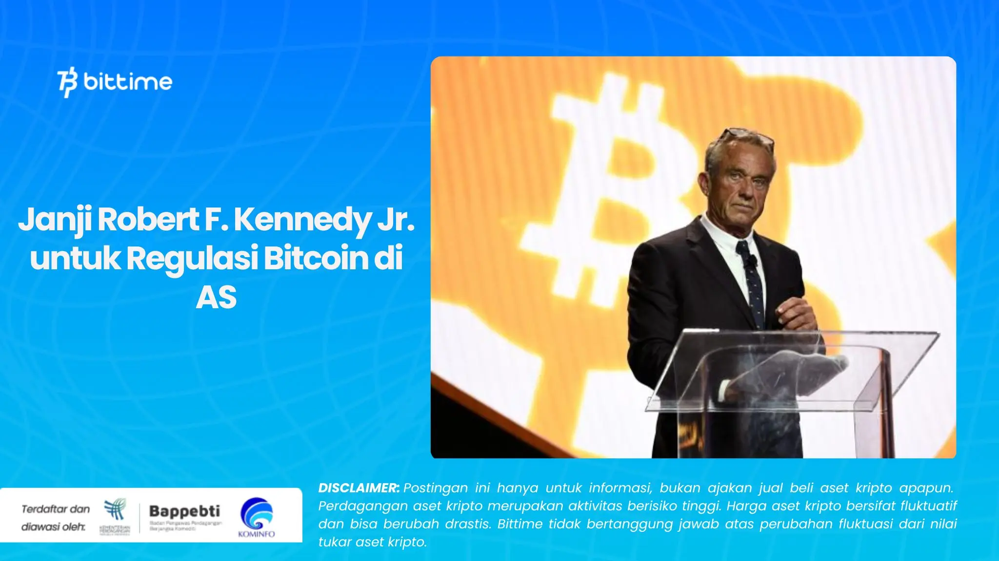 Janji Robert F. Kennedy Jr. untuk Regulasi Bitcoin di AS.webp