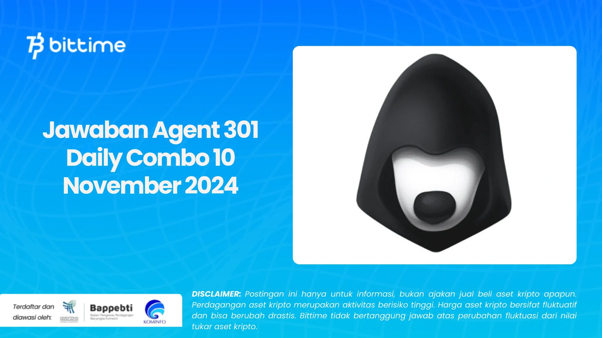 Jawaban Agent 301 Daily Combo 10 November 2024.webp