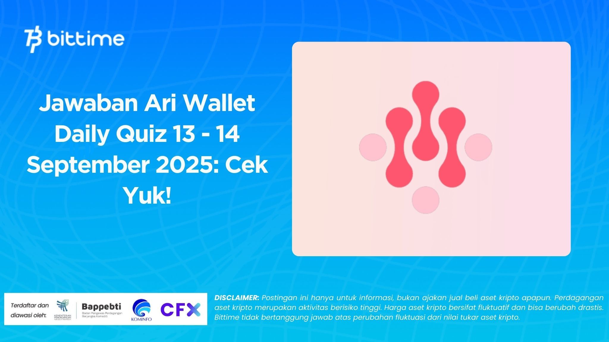 Ari Wallet Daily Quiz September 13-14, 2025 Answers: Check It Out!