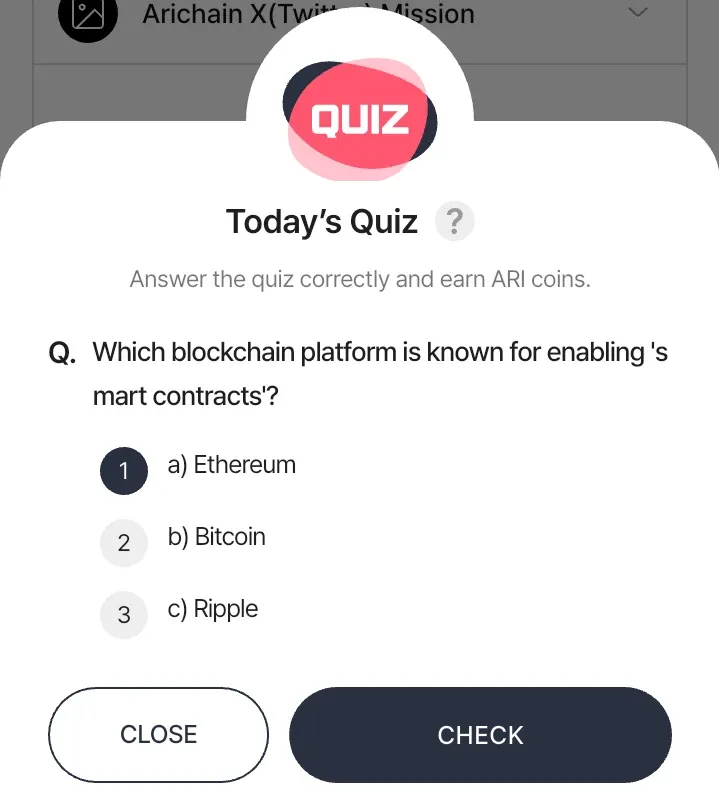 Jawaban Ari Wallet Daily Quiz Hari Ini & Besok 11 & 12 September 2025 - jawaban.webp