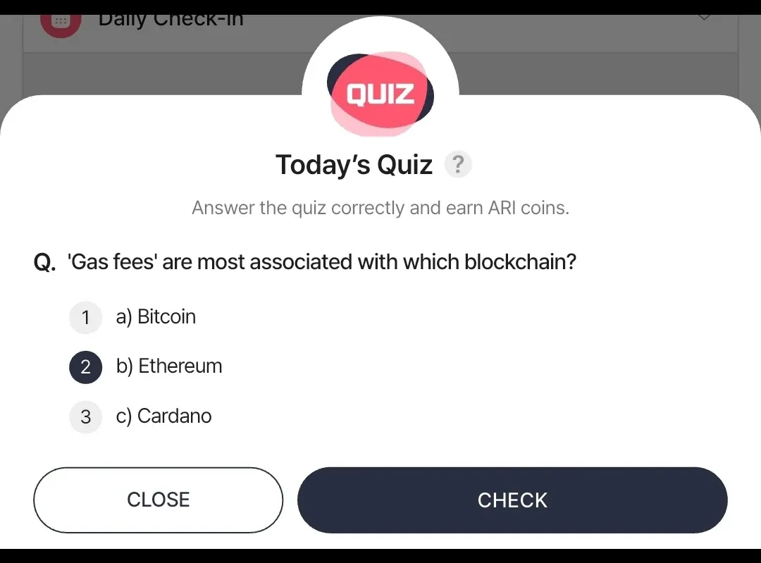 Jawaban Ari Wallet Daily Quiz Hari Ini & Besok 12 & 13 September 2025 - jawaban.webp