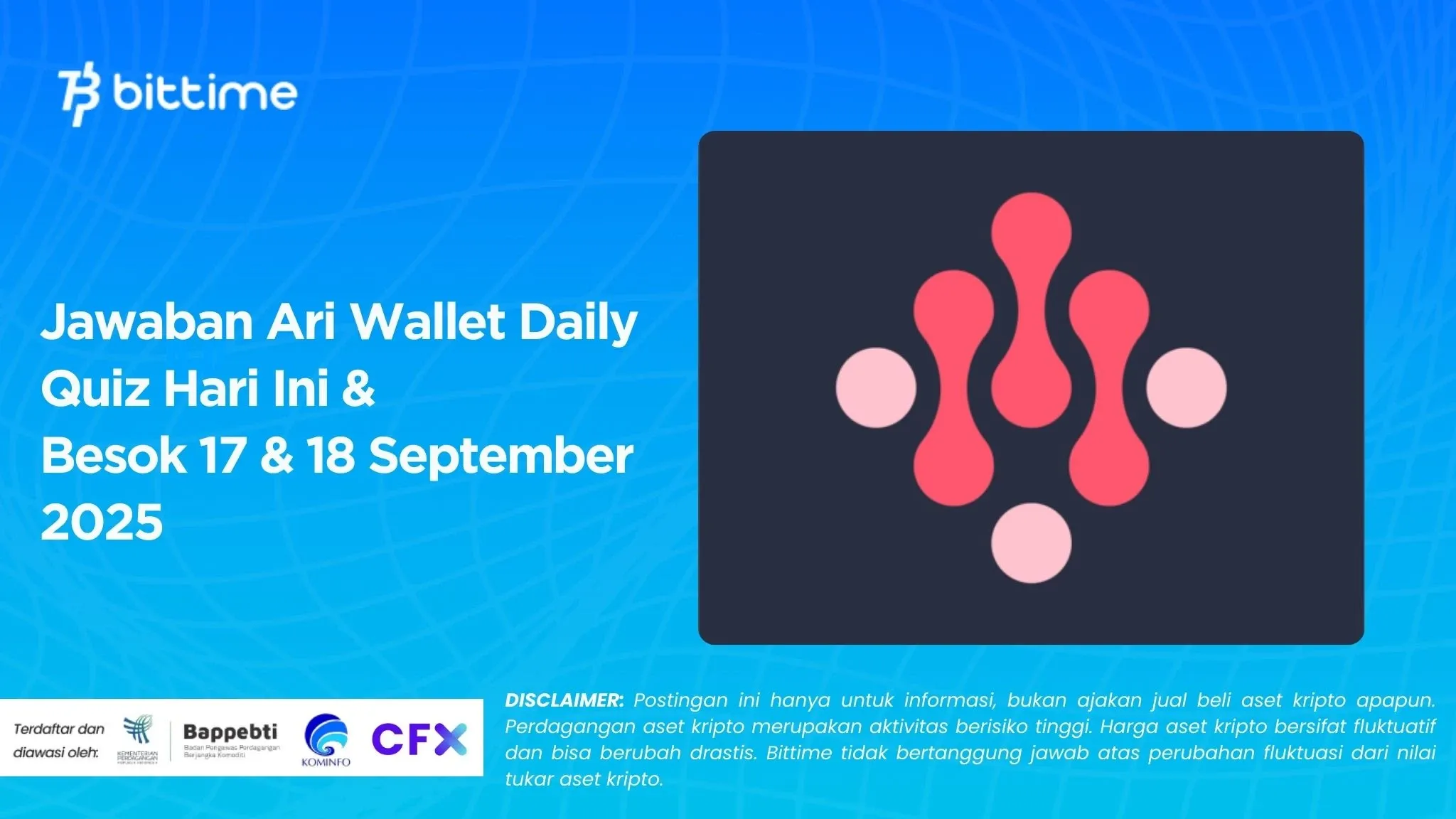 Jawaban Ari Wallet Daily Quiz Hari Ini & Besok 17 & 18 September 2025.webp
