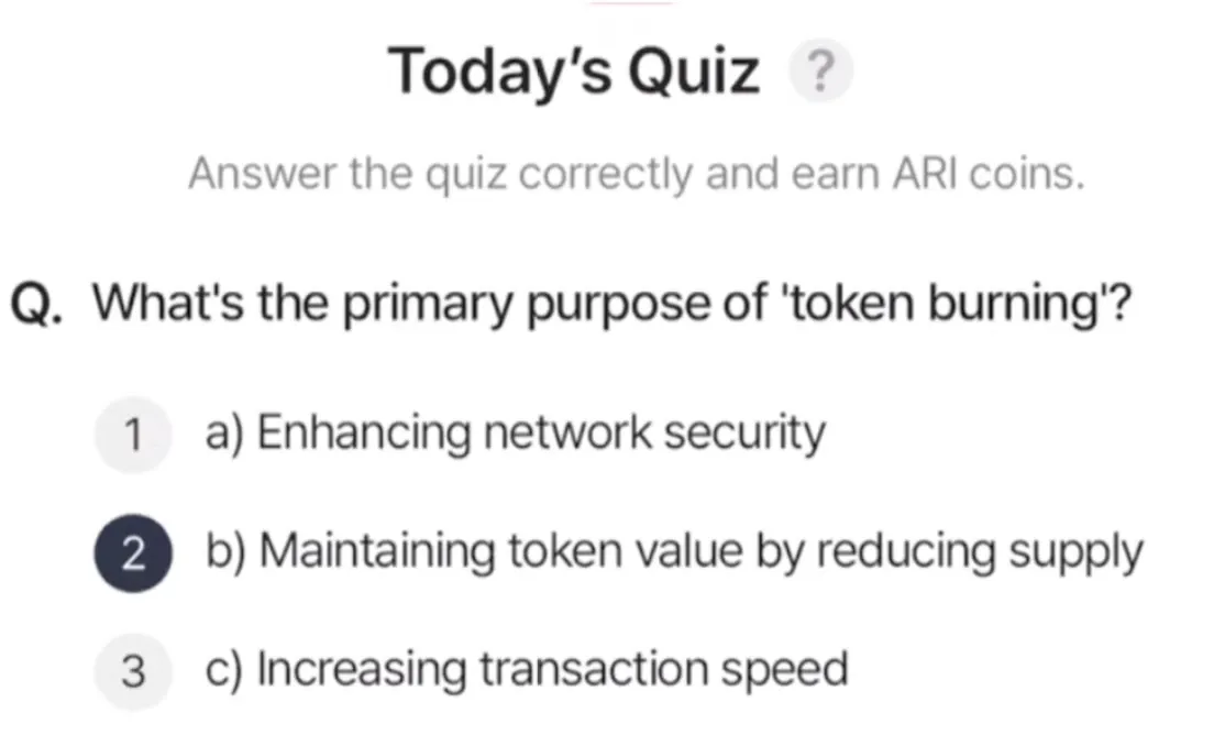Jawaban Ari Wallet Daily Quiz Hari Ini & Besok 24 & 25 September 2025 - jawaban.webp