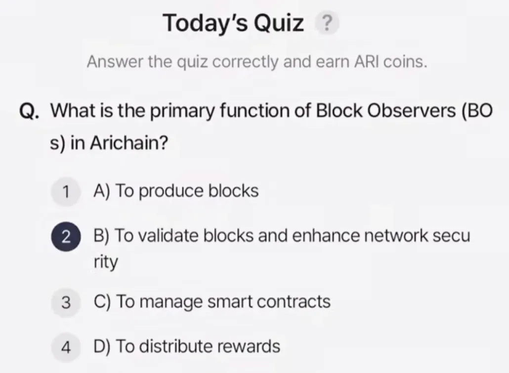 Jawaban Ari Wallet Daily Quiz Hari Ini & Besok 28 & 29 September 2025 - jawaban.webp