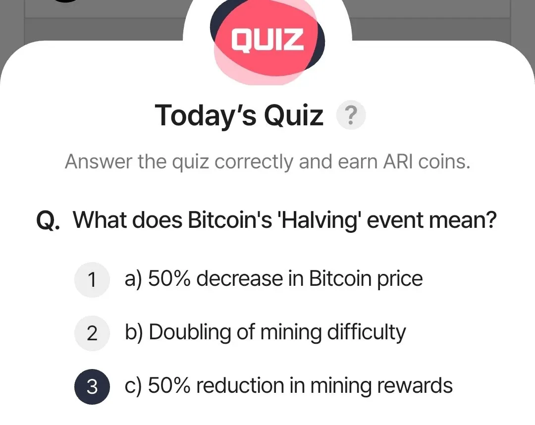 Jawaban Ari Wallet Daily Quiz Hari Ini & Besok 9 & 10 September 2025 - jawaban.webp
