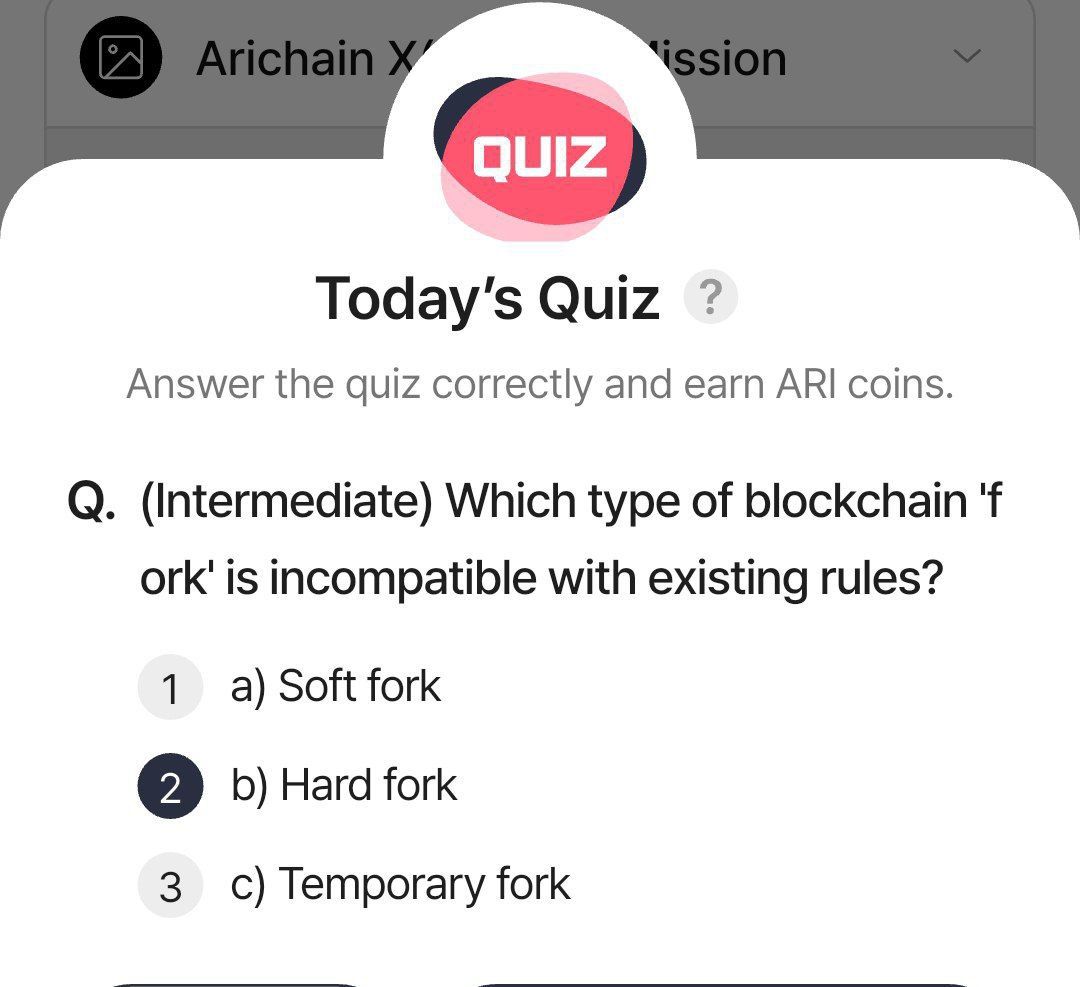 Jawaban Ari Wallet Quiz 23 Agustus 2025