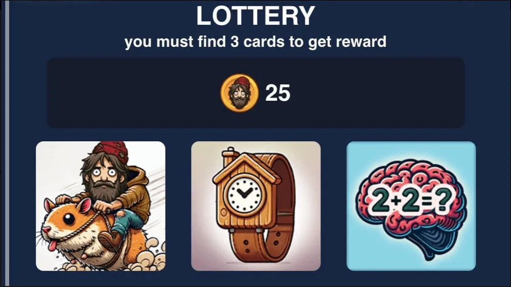 Bums Lottery Daily Combo 9 Mei 2025