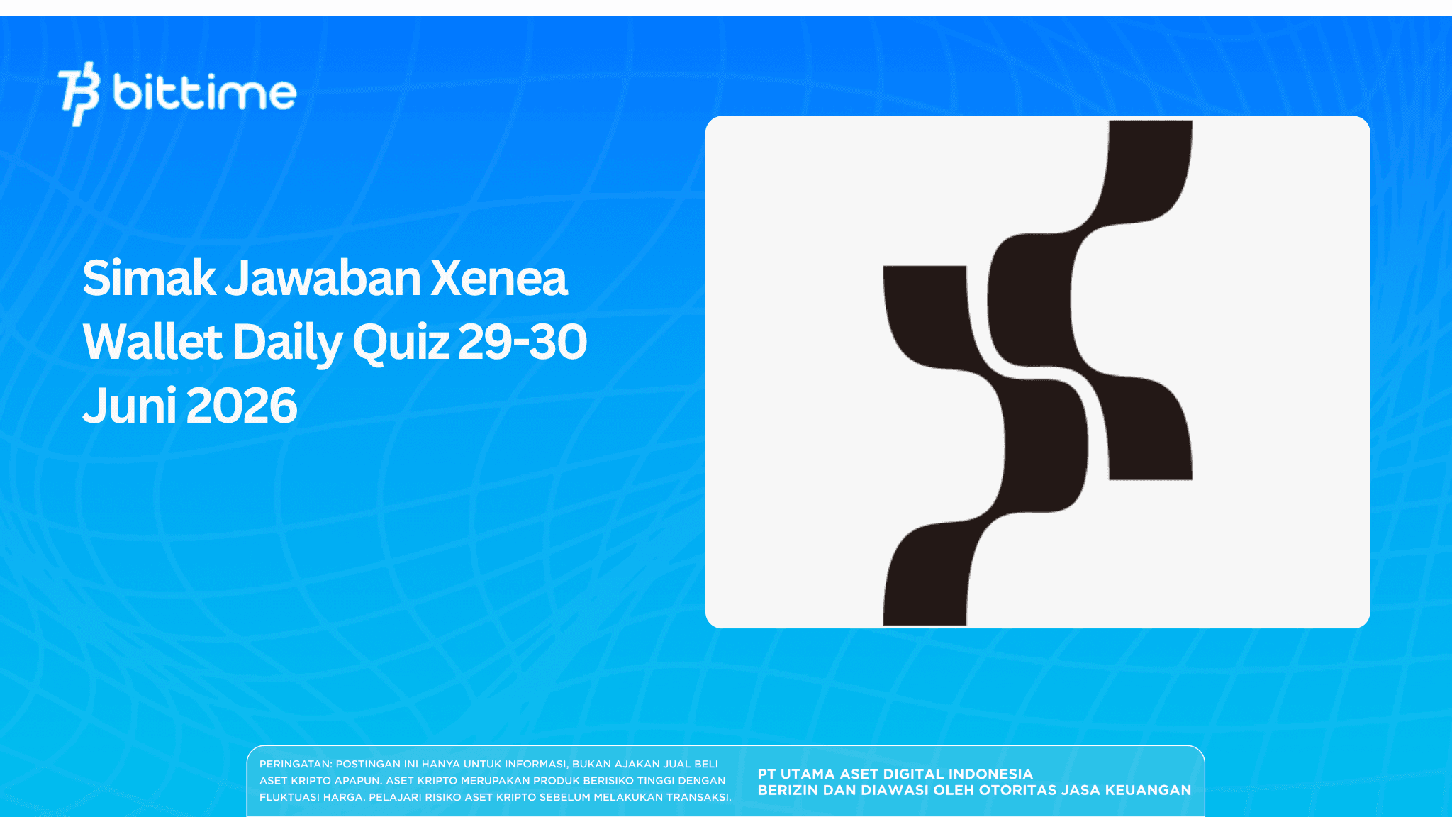 Check Out the Answers to the Xenea Wallet Daily Quiz for June 29-30, 2026 