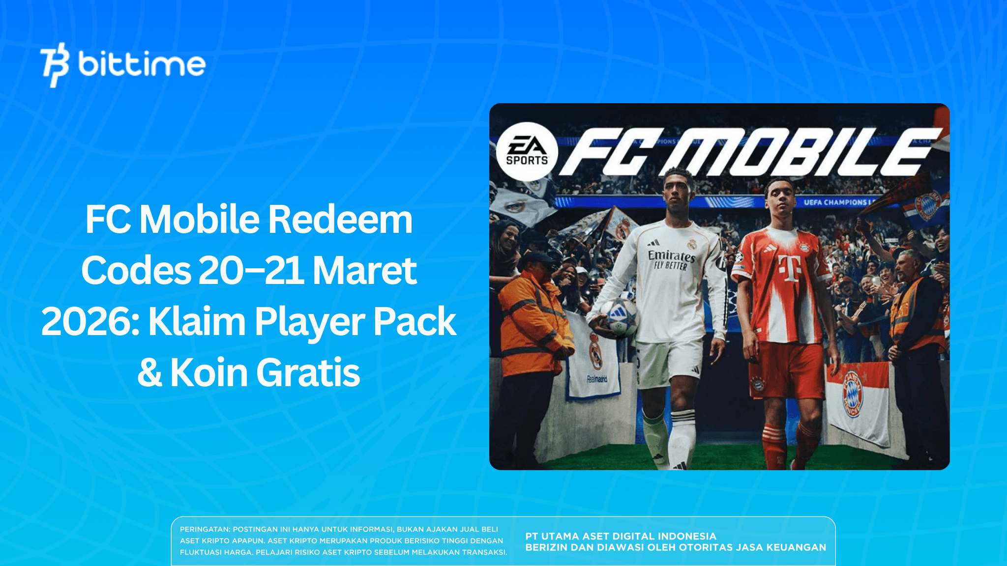 FC Mobile Redeem Codes March 20–21, 2026: Claim a Player Pack & Free Coins