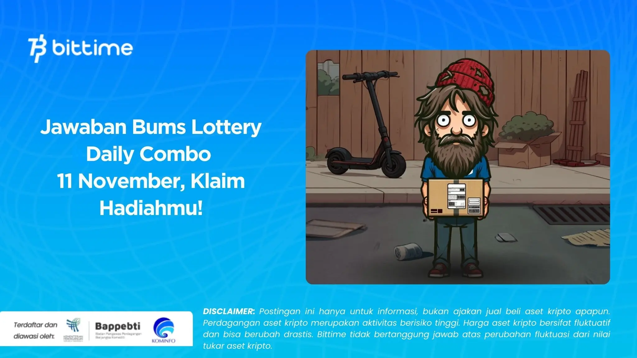 Jawaban Bums Lottery Daily Combo 11 November, Klaim Hadiahmu!.webp