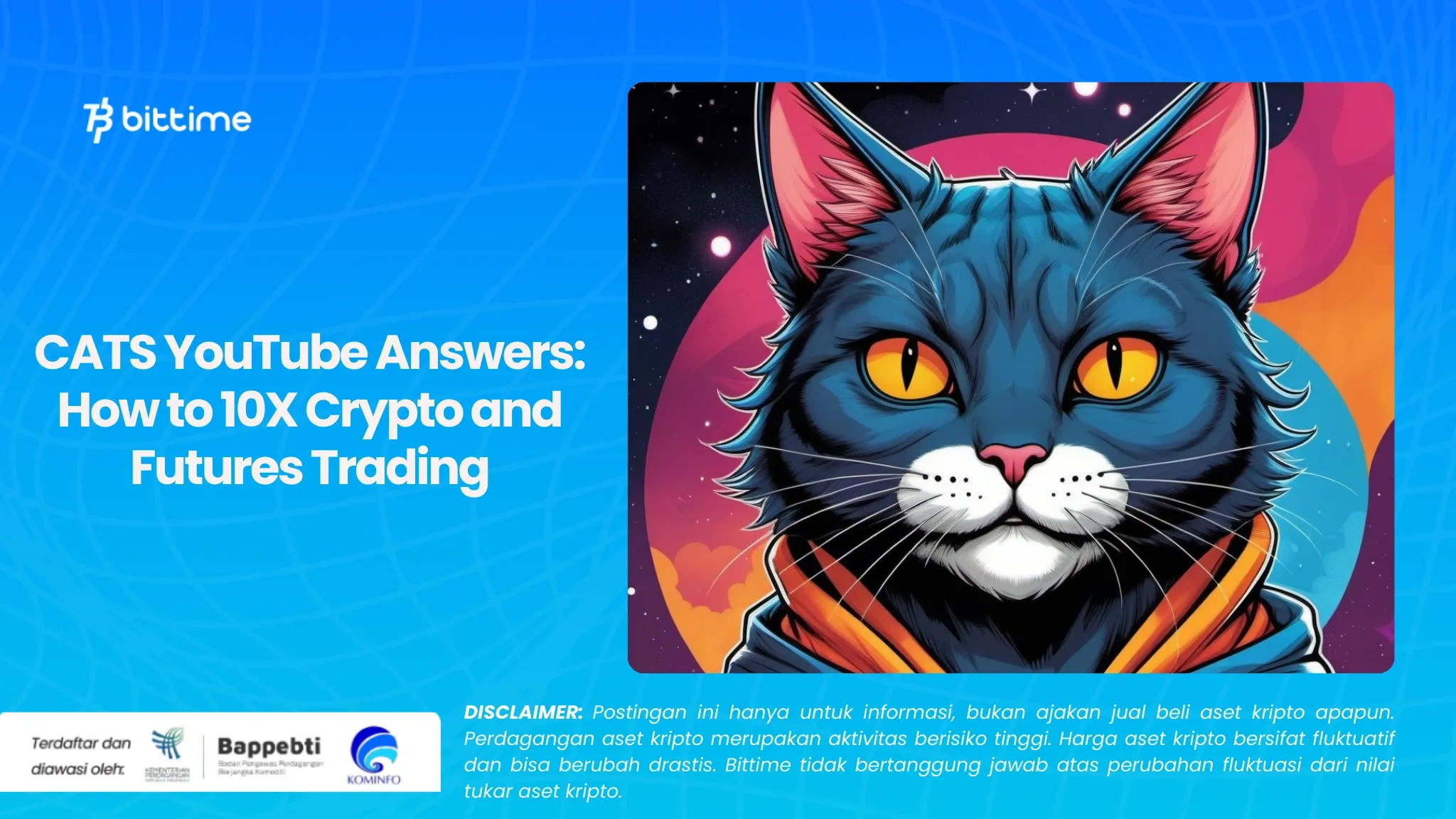 CATS YouTube Answers: How to 10X Crypto and Futures Trading