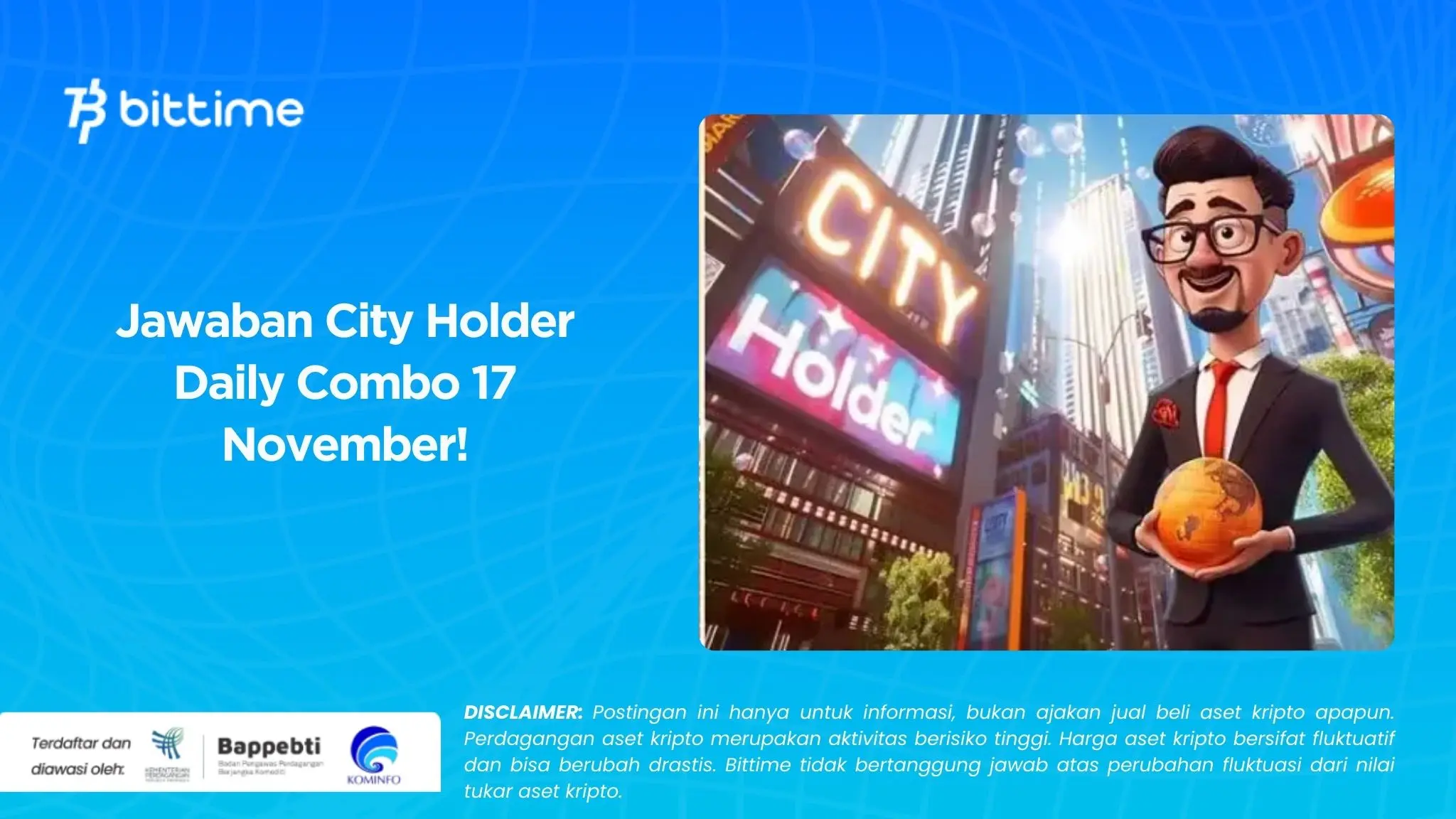 Jawaban City Holder Daily Combo 17 November!.webp