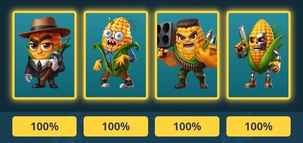 Corn Battles Daily Combo 13 Mei 2025