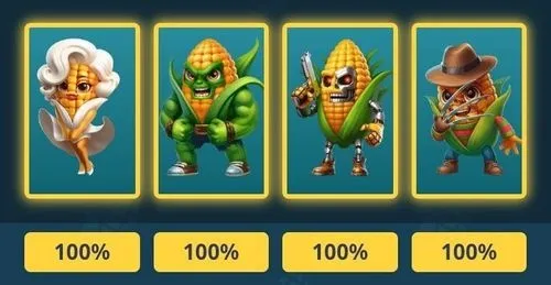 Corn Battles Daily Combo 15 Mei 2025