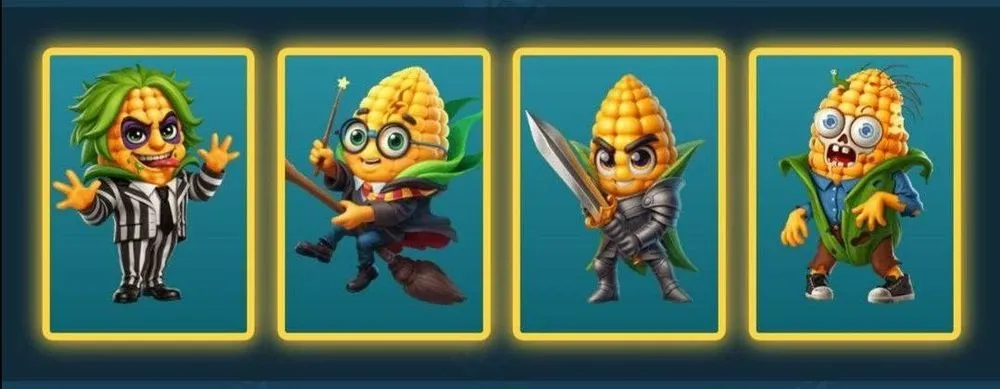 Corn Battles Daily Combo 20 Mei 2025