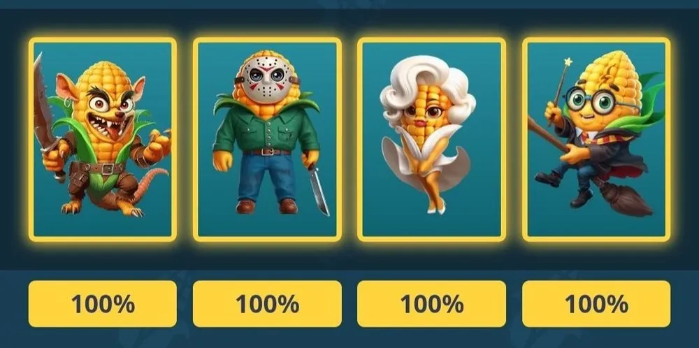 Corn Battles Daily Combo 29 April 2025