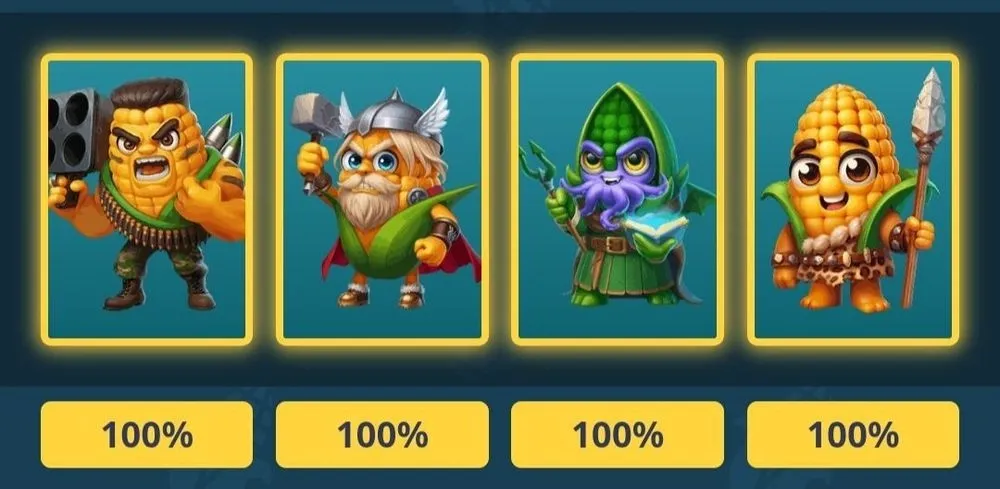 Corn Battles Daily Combo 30 April 2025