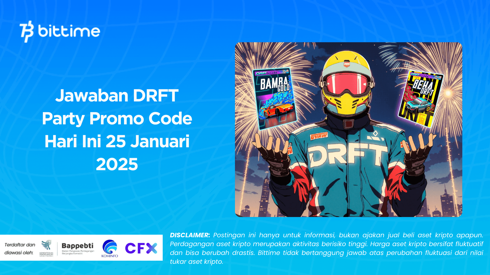 Jawaban DRFT Party Promo Code Hari Ini 25 Januari 2025.png