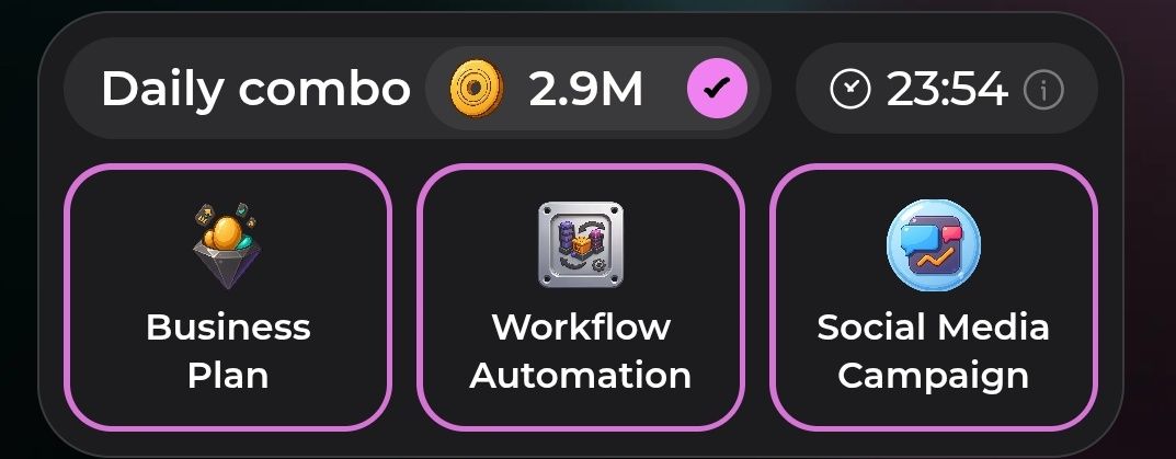 Jawaban Dropee Daily Combo 13 Januari 2026
