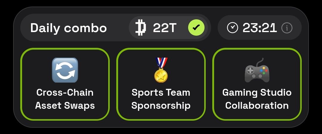 Jawaban Dropee Daily Combo 18 November 2025