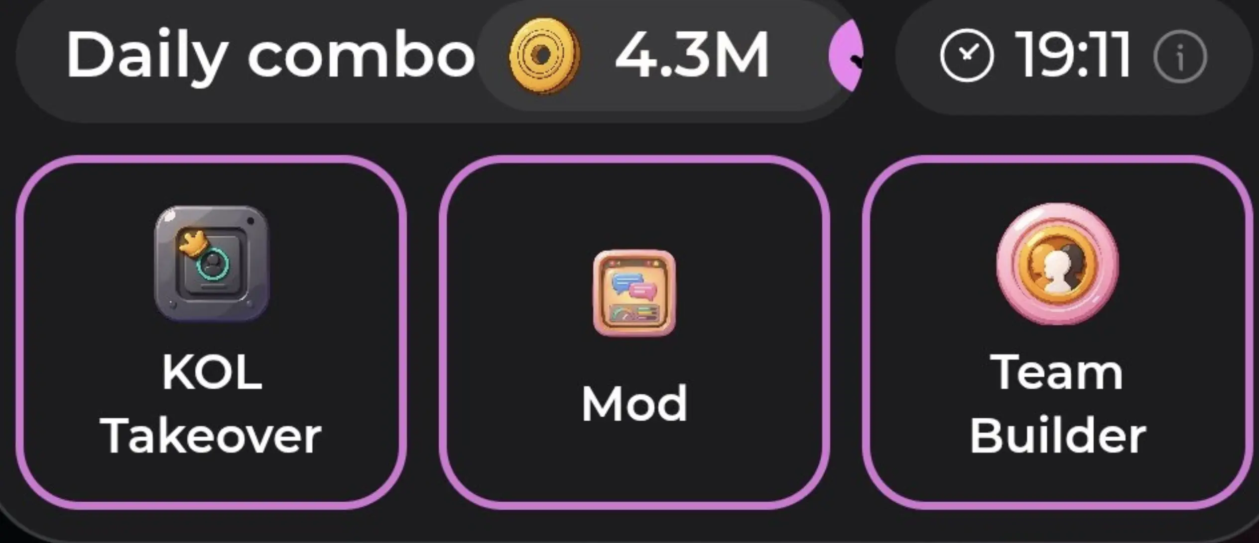 Jawaban Dropee Daily Combo Hari Ini 17 Februari dan Besok 18 Februari 2026 - jawaban.webp