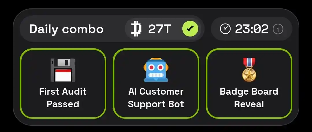 Jawaban Dropee Daily Combo Hari Ini 29 November dan Besok 30 November 2025 - jawaban.webp