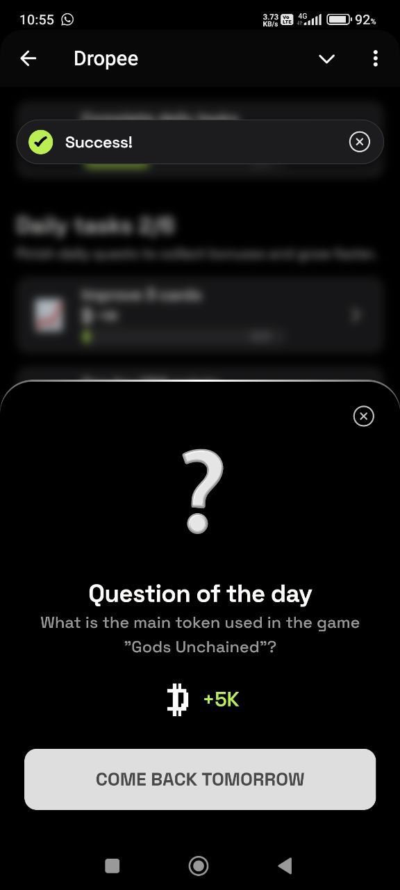 Jawaban Dropee Daily Question 7 Januari (2)