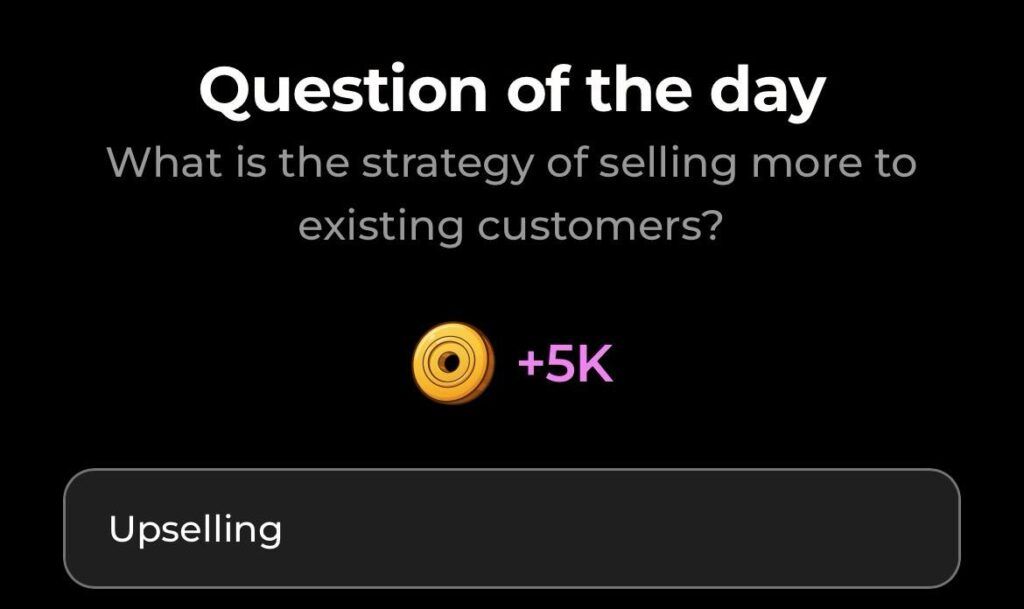 Jawaban Dropee Question of the Day 12 Februari 2026