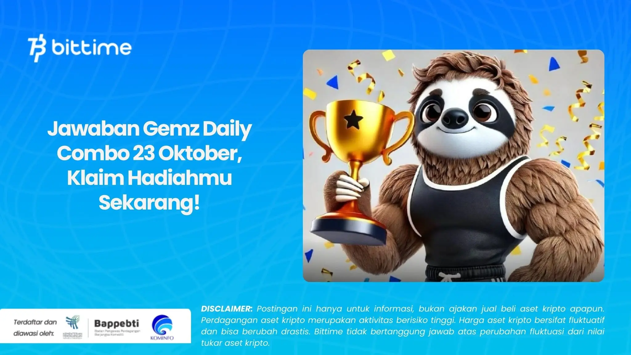 Jawaban Gemz Daily Combo 23 Oktober, Klaim Hadiahmu Sekarang!.webp